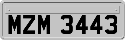 MZM3443
