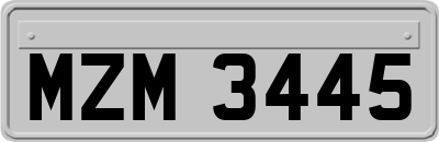 MZM3445