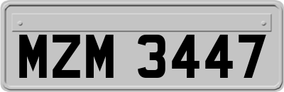MZM3447