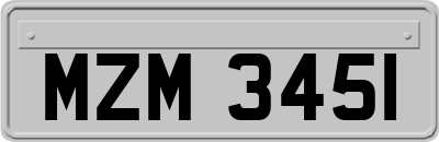 MZM3451