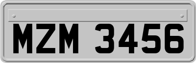 MZM3456