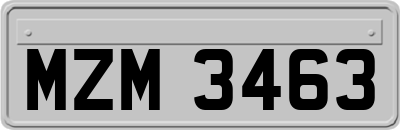 MZM3463