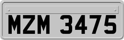 MZM3475