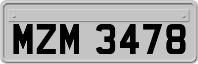 MZM3478