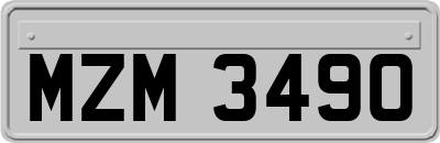 MZM3490