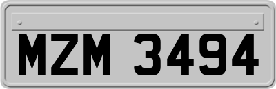 MZM3494