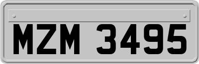 MZM3495