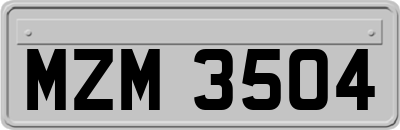 MZM3504