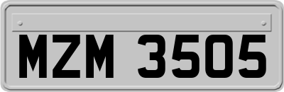 MZM3505
