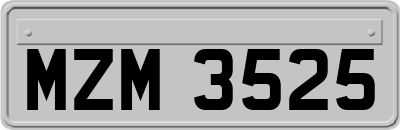MZM3525