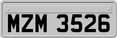 MZM3526