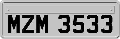 MZM3533
