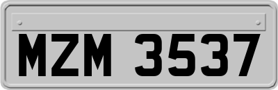 MZM3537