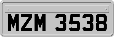 MZM3538