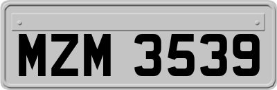 MZM3539