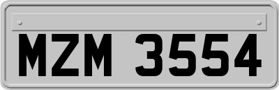MZM3554