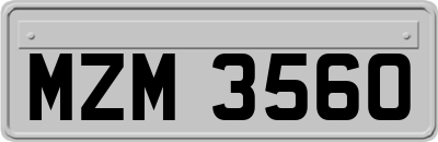 MZM3560