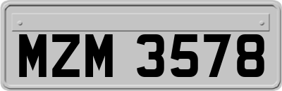 MZM3578
