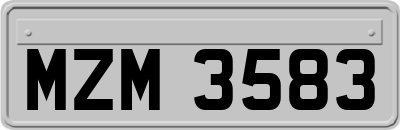 MZM3583