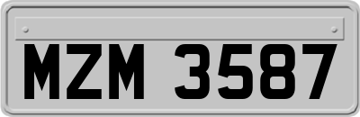 MZM3587