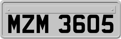 MZM3605