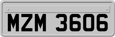 MZM3606