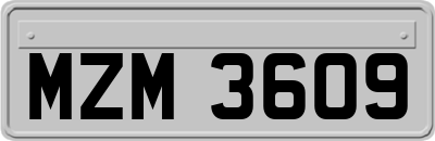 MZM3609