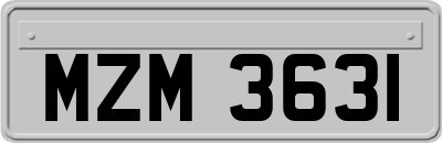 MZM3631