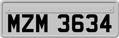 MZM3634