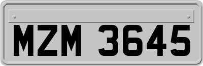 MZM3645
