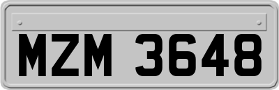 MZM3648