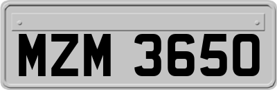 MZM3650