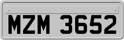MZM3652