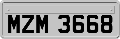 MZM3668