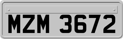 MZM3672