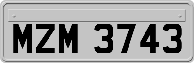MZM3743