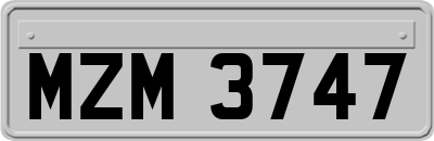 MZM3747