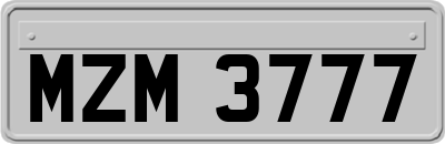MZM3777