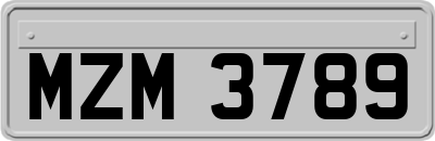 MZM3789