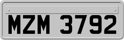 MZM3792