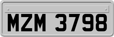 MZM3798