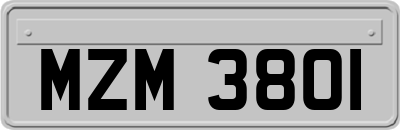 MZM3801