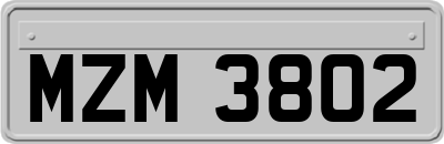 MZM3802