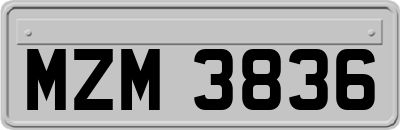 MZM3836