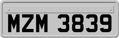 MZM3839