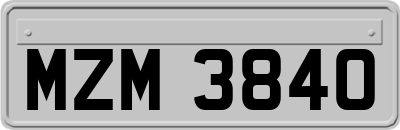 MZM3840