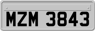 MZM3843