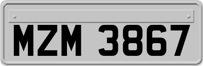 MZM3867