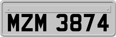 MZM3874