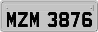 MZM3876